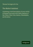 The Market Assistant