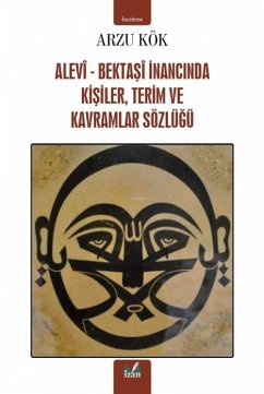 Cover Alevi-Bektasi Inancinda Kisiler, Terim ve Kavramlar Sözlügü