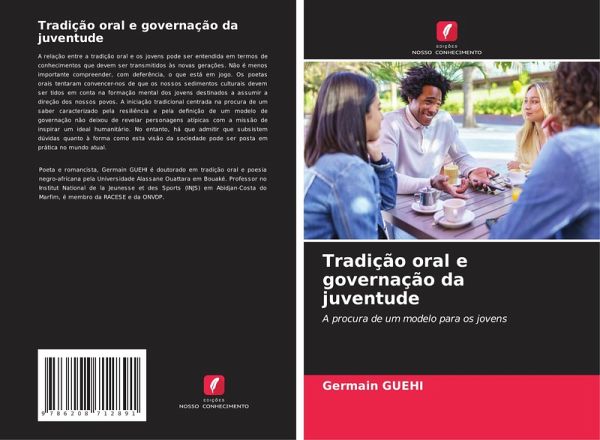 Tradição oral e governação da juventude Tradição oral e governação da juventude