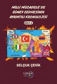 Milli Mücadelede Güney Cephesinin Ayrintili Kronolojisi Cilt 1 Milli Mücadelede Güney Cephesinin Ayrintili Kronolojisi Cilt 1
