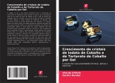 Crescimento de cristais de Iodato de Cobalto e de Tartarato de Cobalto por Gel Crescimento de cristais de Iodato de Cobalto e de Tartarato de Cobalto por Gel