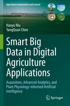 Smart Big Data in Digital Agriculture Applications - Niu, Haoyu;Chen, YangQuan
