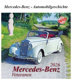 Mercedes Benz Veteranen 2026 Cover Mercedes Benz Veteranen 2026