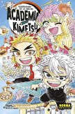 GUARDIANES DE LA NOCHE. ACADEMIA KIMETSU 05 GUARDIANES DE LA NOCHE. ACADEMIA KIMETSU 05