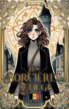 Cover Les Sorcières de Liège