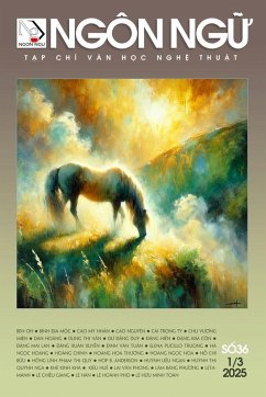 Tạp Chí NGÔN NGỮ SỐ 36 (1 tháng 3 năm 2025)