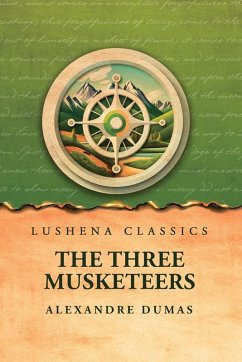 Cover The Three Musketeers