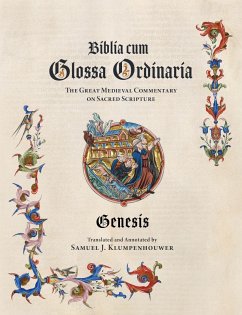 Cover Biblia Cum Glossa Ordinaria - Genesis