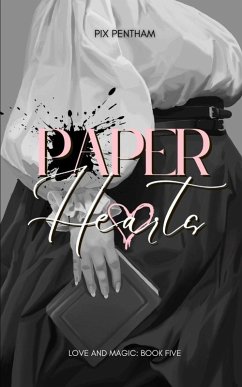 Cover Paper Hearts