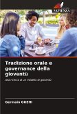 Tradizione orale e governance della gioventù