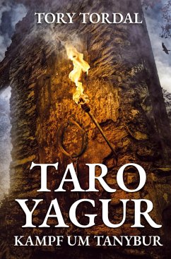 Cover Taro Yagur - Kampf um Tanybur