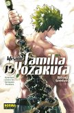 MISIÓN: FAMILIA YOZAKURA 15 MISIÓN: FAMILIA YOZAKURA 15