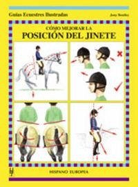 Cómo mejorar la posición del jinete - Bentley, Jony