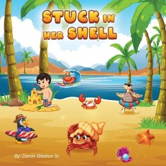 Stuck in her shell - Gleaton, Derrin L