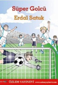 Cover Süper Golcü