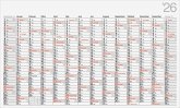 rido/idé 7033670006 Plakatkalender Mod. Office II 2026 1140×685 mm rido/idé 7033670006 Plakatkalender Mod. Office II 2026 1140×685 mm