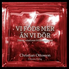 Cover Vi föds mer än vi dör