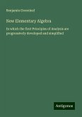 New Elementary Algebra