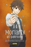 MORIARTY EL PATRIOTA 14 MORIARTY EL PATRIOTA 14