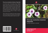 Flora das montanhas Sulaiman Paquistão Flora das montanhas Sulaiman Paquistão