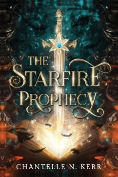 Cover The Starfire Prophecy