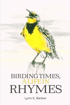 Cover Birding Times, a Life in Rhymes