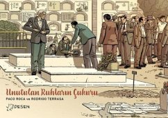 Cover Unutulan Ruhlarin Cukuru