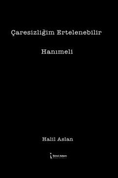 Cover Caresizligim Ertelenebilir