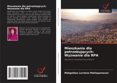 Cover Mieszkania dla potrzebuj¿cych: Wyzwanie dla RPA