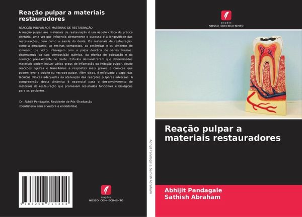 Reação pulpar a materiais restauradores