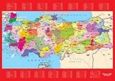 Türkiye Haritasi Yapboz Türkiye Haritasi Yapboz