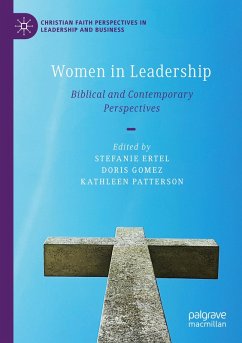 Cover Women in Leadership
