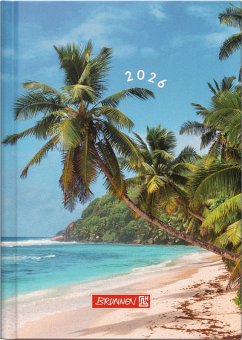 Cover BRUNNEN 1073115026   Taschenkalender Mod. 731 2026 