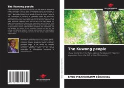 Cover The Kuwong people