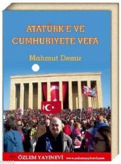 Cover Atatürke ve Cumhuriyete Vefa