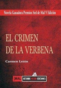 Cover CRIMEN DE LA VERBENA, EL