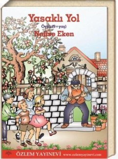 Cover Yasakli Yol