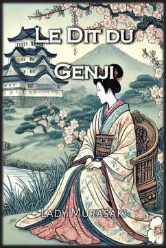 Cover Le Dit du Genji