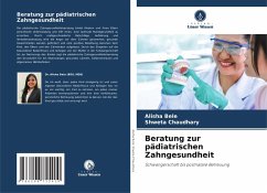 Cover Beratung zur pädiatrischen Zahngesundheit