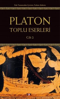 Cover Platon Toplu Eserleri 2.Cilt