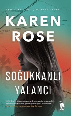 Cover Sogukkanli Yalanci