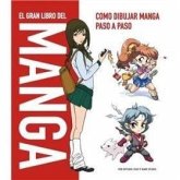 EL GRAN LIBRO DEL MANGA