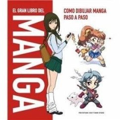 Cover EL GRAN LIBRO DEL MANGA