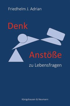 Cover Denkanstöße zu Lebensfragen