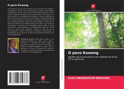 Cover O povo Kuwong