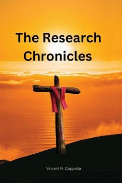 Cover The Research Chronicles