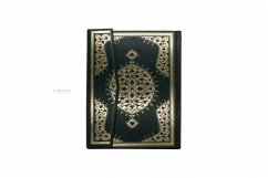 Cover Kuran-i Kerim Rahle Boy - Mehmet Özcay Hatli Ciltli