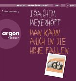 Man kann auch in die Höhe fallen Man kann auch in die Höhe fallen