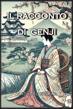 Cover Il Racconto di Genji