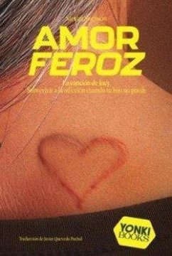 Cover Amor feroz